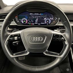 Audi A8 2018 full