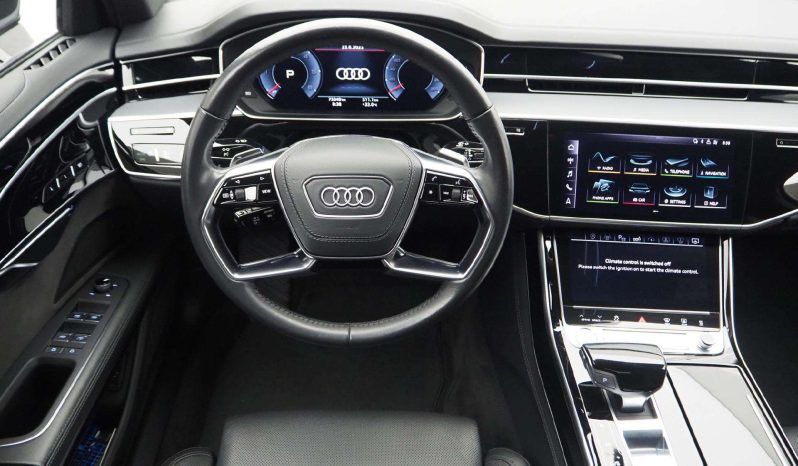 Audi A8 2019 full