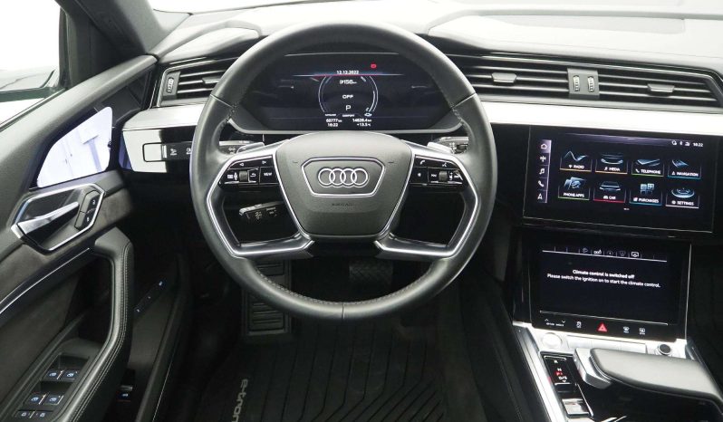 Naudoti 2019 Audi e-tron full