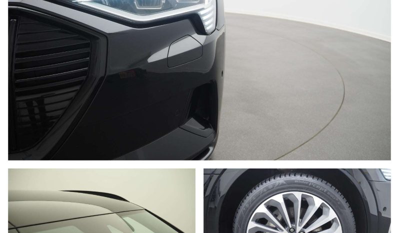 Naudoti 2019 Audi e-tron full