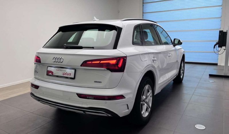 Audi Q5 2022 full