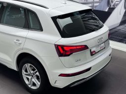 Audi Q5 2022 full