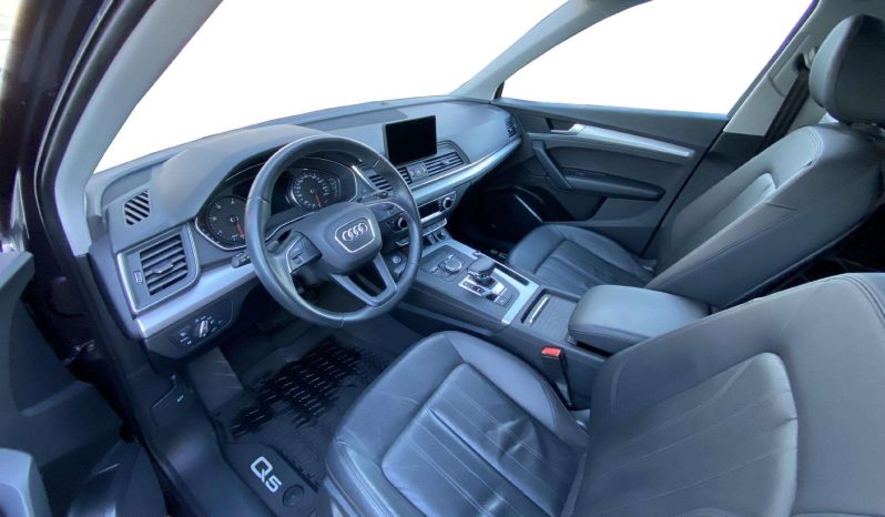 Audi Q5 2020 full
