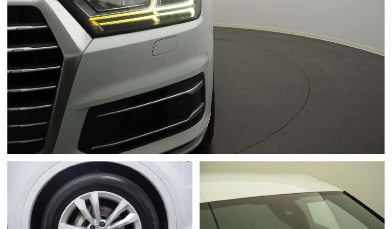 Audi Q7 2015 full