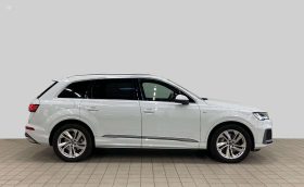 Audi Q7 2022