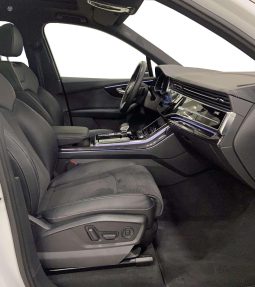Audi Q7 2022 full