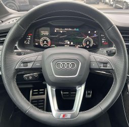 Audi Q7 2022 full