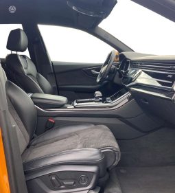 Audi SQ8, 4.0 l., visureigis / krosoveris full