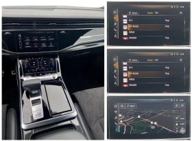 Audi SQ8, 4.0 l., visureigis / krosoveris