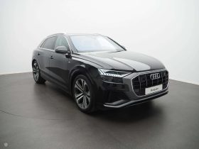 Audi Q8, 3.0 l., visureigis / krosoveris