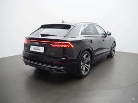 Audi Q8, 3.0 l., visureigis / krosoveris