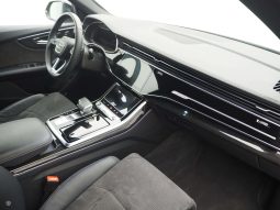 Audi Q8, 3.0 l., visureigis / krosoveris full