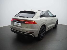 Audi Q8, 3.0 l., visureigis / krosoveris