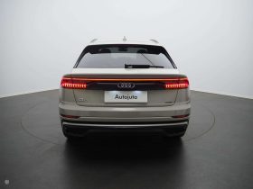 Audi Q8, 3.0 l., visureigis / krosoveris