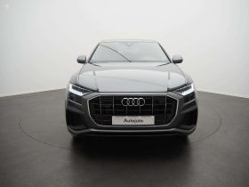 Audi Q8, 3.0 l., visureigis / krosoveris