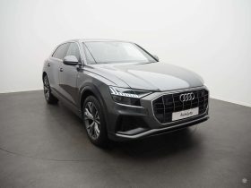 Audi Q8, 3.0 l., visureigis / krosoveris
