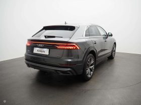 Audi Q8, 3.0 l., visureigis / krosoveris