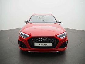 Audi RS4 2021
