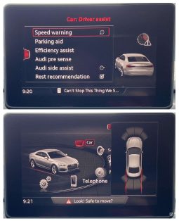 Naudoti 2017 Audi RS5 full