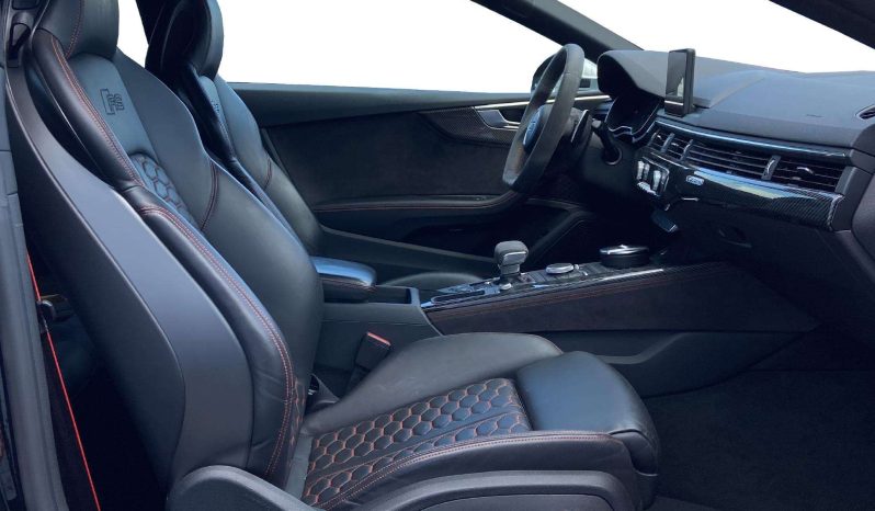 Naudoti 2017 Audi RS5 full