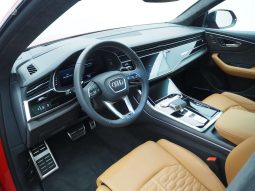 Audi RS Q8, 4.0 l., visureigis / krosoveris full