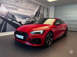 Naudoti 2023 Audi RS5