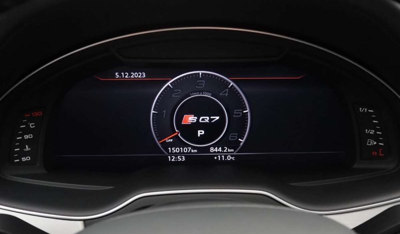 Audi SQ7 2017 full