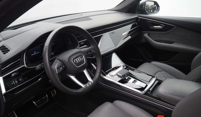 Audi SQ7 2021 full