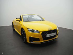 Audi TT 2020