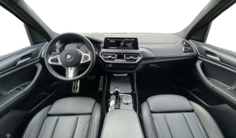 BMW X3 2022 full
