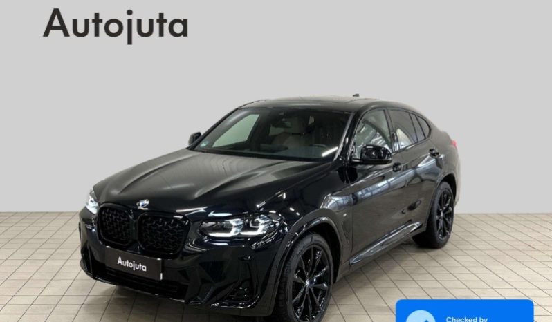 BMW X4 2021