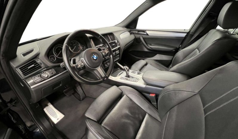 BMW X4 2016 full