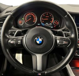 BMW X4 2016 full