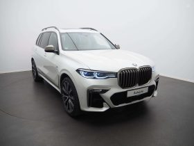 BMW M850, 4.4 l., kupė (coupe)