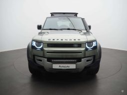 Land Rover Defender 2020 full