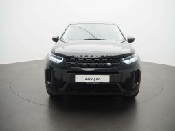 Land Rover Discovery Sport 2020 full
