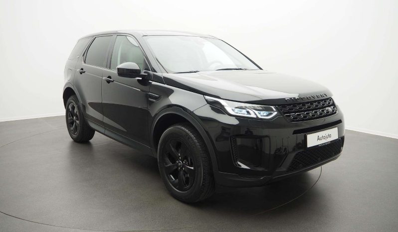 Land Rover Discovery Sport 2020 full