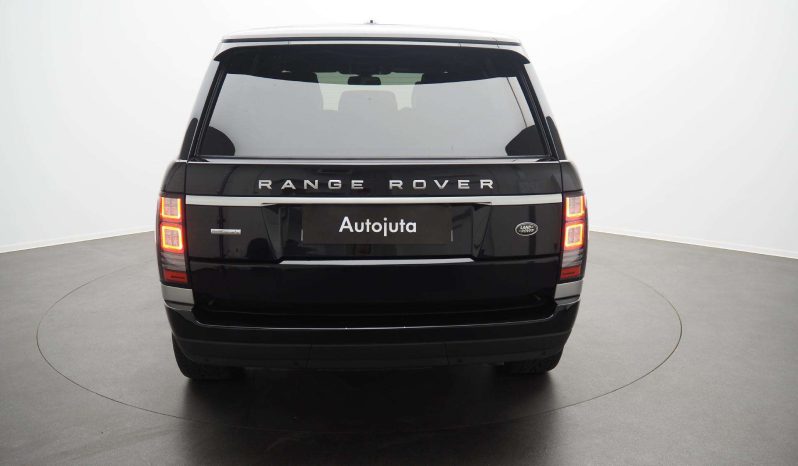 Land Rover Range Rover 2014 full