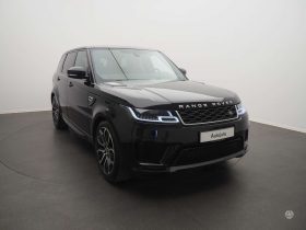 Naudoti 2019 Land Rover Range Rover