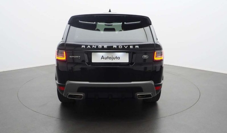 Land Rover Range Rover Sport, 3.0 l., visureigis / krosoveri full