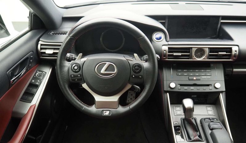 Lexus IS300H 2014 full