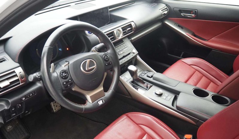 Lexus IS300H 2014 full