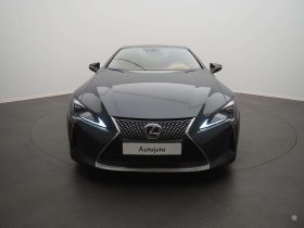 Lexus LC 500, 5.0 l., kupė (coupe)
