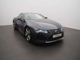 Lexus LC 500, 5.0 l., kupė (coupe)