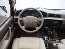 Lexus LX450 1997 full