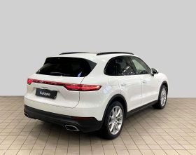 Porsche Cayenne 2021