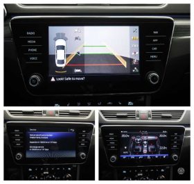 Skoda Superb 2019