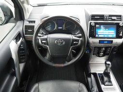 Toyota Land Cruiser 2018 full