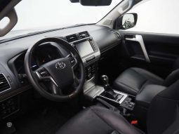 Toyota Land Cruiser 2018 full