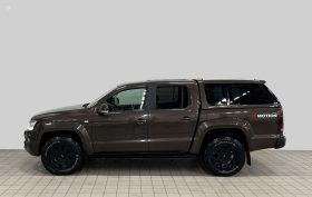 Volkswagen Amarok 2018